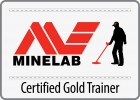 Certified Minelab trainer